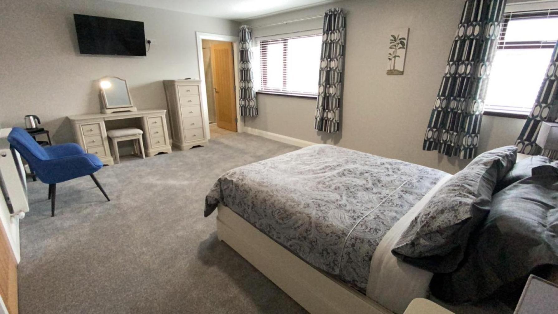 Johnny Murphy'S Guest Rooms Meigh Buitenkant foto