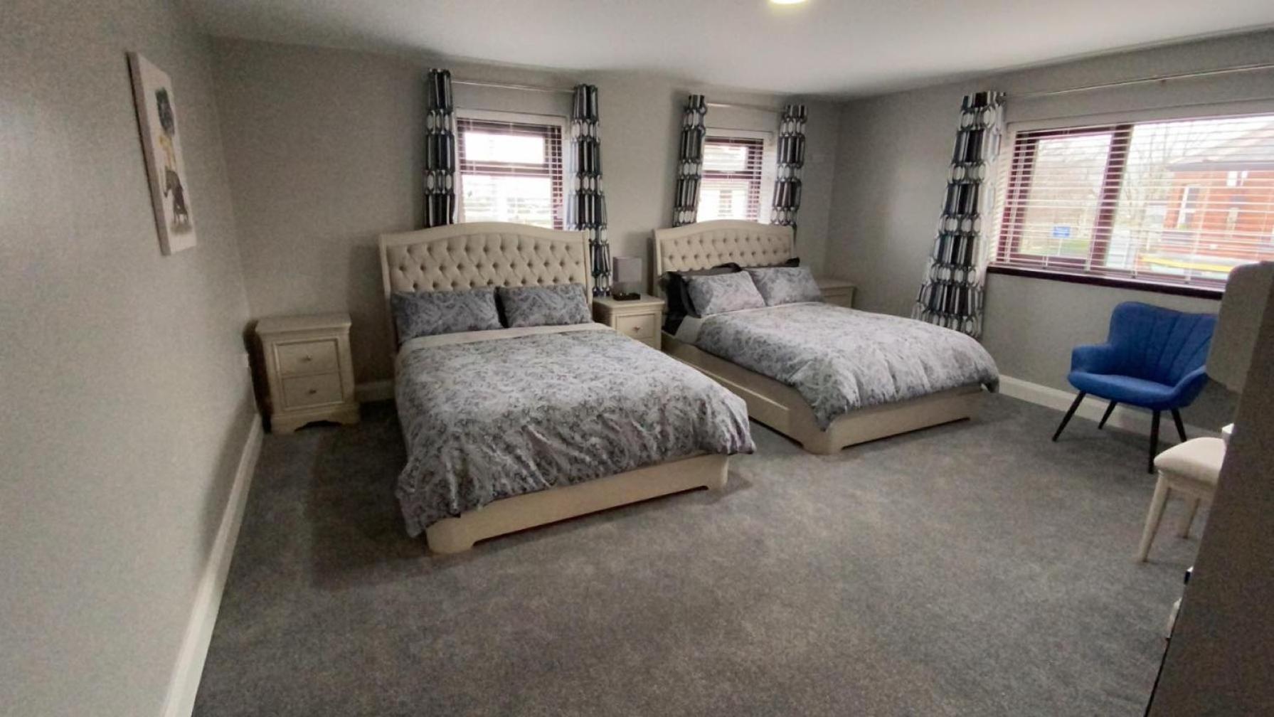 Johnny Murphy'S Guest Rooms Meigh Buitenkant foto